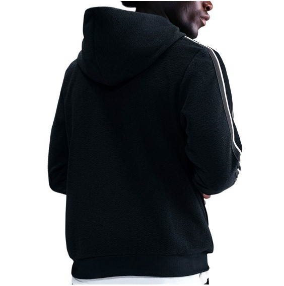 Acheter Sweatshirt Nike James Standard Issue Therma-FIT Noir 24Segons