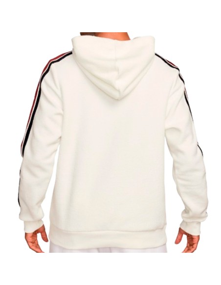 Acquista la felpa Nike James Standard Issue Therma-FIT Sail | 24Segons