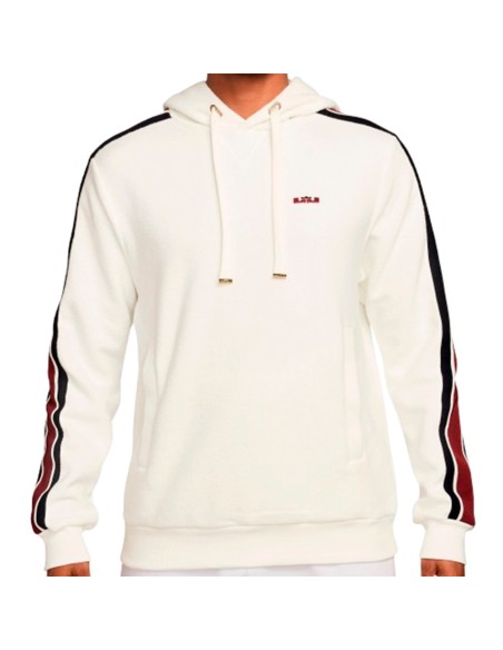 Comprar Dessuadora Nike James Standard Issue Therma-FIT Sail |24Segons