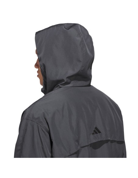 Acquista adidas Performance Anted Anorak Jacket Black | 24Segons