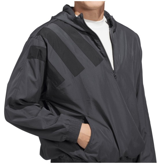 Acquista adidas Performance Anted Anorak Jacket Black | 24Segons