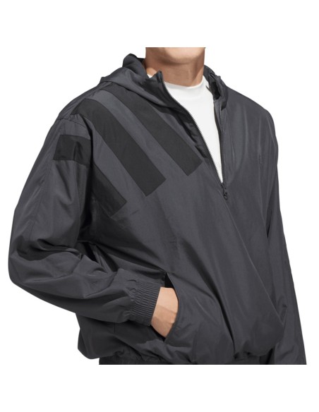 Acquista adidas Performance Anted Anorak Jacket Black | 24Segons