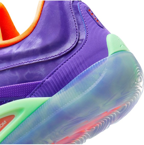 Buy Sneakers Jordan Zion 4 Court Purple | 24Segons