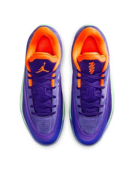 Acquistare le scarpe da ginnastica Jordan Zion 4 Court Purple | 24Segons