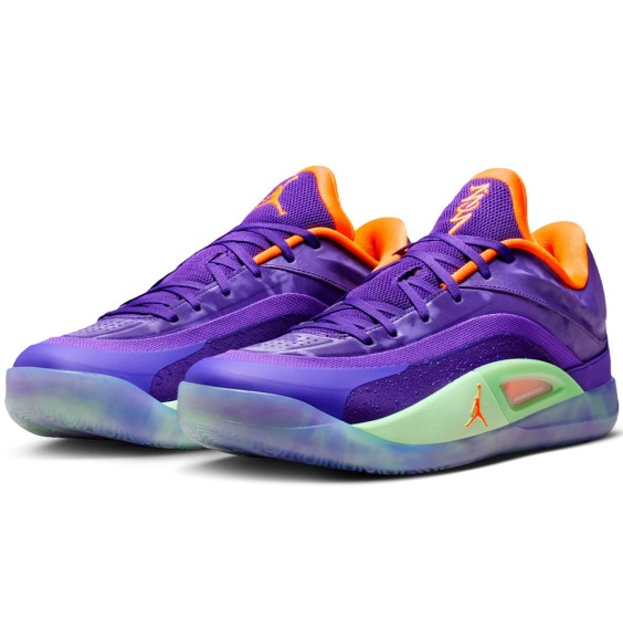 Buy Sneakers Jordan Zion 4 Court Purple | 24Segons
