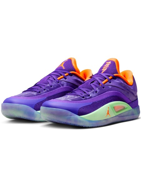 Acquistare le scarpe da ginnastica Jordan Zion 4 Court Purple | 24Segons