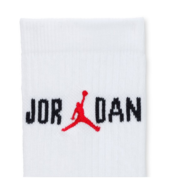 Comprar Calcetines Jordan Everyday Jumpman White | 24Segons