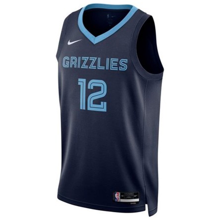 Comprar Junior Morant Grizzlies 25-26 Icon Edition Swingman | 24Segons