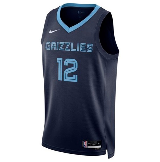 Buy Junior Morant Grizzlies 25-26 Icon Edition Swingman | 24Segons