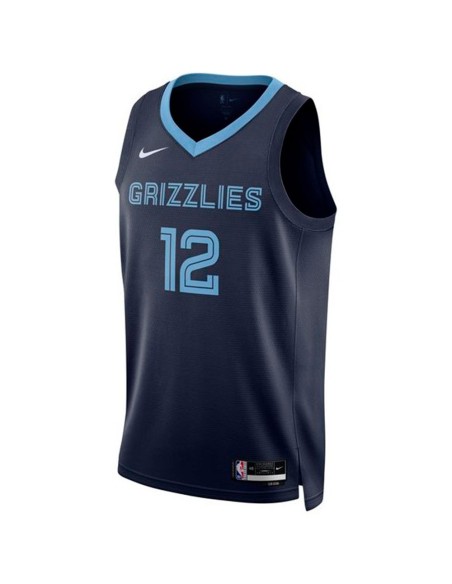 Buy Junior Morant Grizzlies 25-26 Icon Edition Swingman | 24Segons