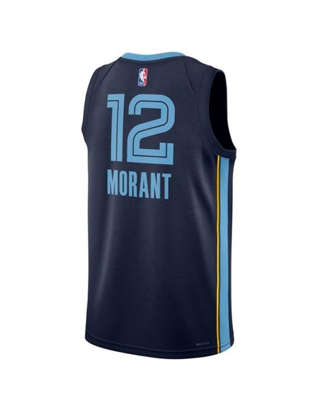 Comprar Junior Morant Grizzlies 25-26 Icon Edition Swingman | 24Segons