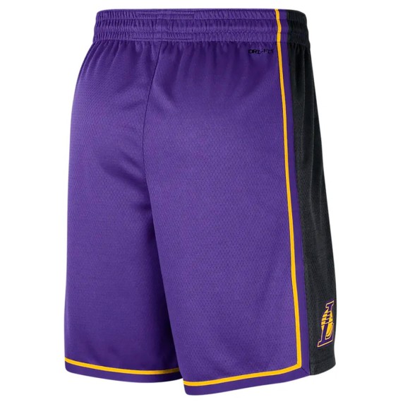 Acquista i pantaloncini Junior Lakers Statement Edition | Pantaloncini Junior Lakers Statement Edition | Pantaloncini Junior Lak