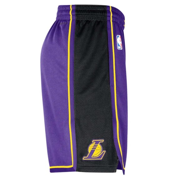 Comprar Pantalons Junior Lakers Statement Edition Shorts | 24Segons