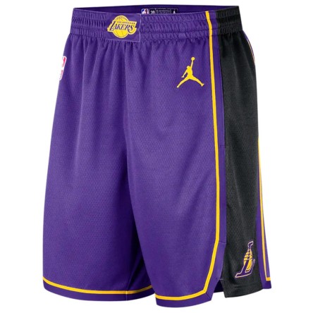 Buy Junior Lakers Statement Edition Shorts | Junior Lakers Statement Edition Shorts | Junior Lakers Shorts 24Segons