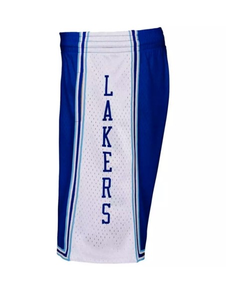 Comprar Pantalons Los Angeles Lakers Alternate Retro Blue | 24Segons