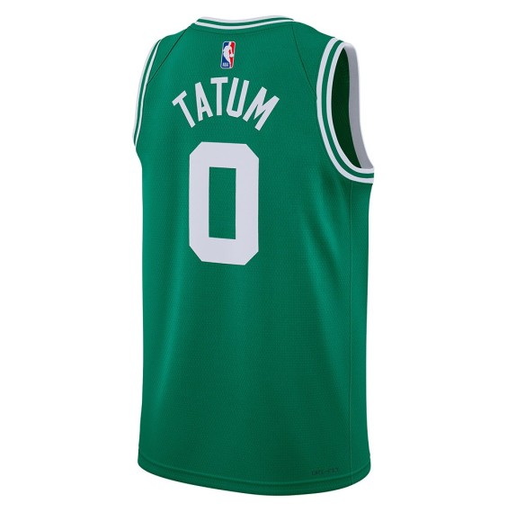 Acquista Junior Tatum Celtics 25-26 Icon Edition Swingman | 24Segons