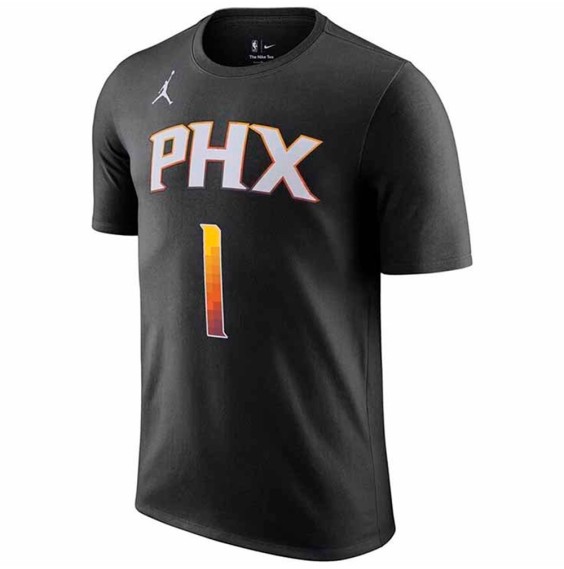 Acquista la T-Shirt Junior Booker Suns Statement Edition | T-Shirt Junior Booker Suns Statement Edition | T-Shirt Junior Booker 