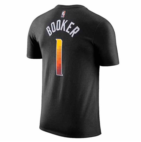 Acquista la T-Shirt Junior Booker Suns Statement Edition | T-Shirt Junior Booker Suns Statement Edition | T-Shirt Junior Booker 