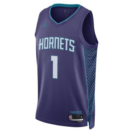 Acheter Junior Ball Hornets 25-26 Statement Edition Swingman : : Junior Ball Hornets 25-26 Statement Edition Swingman |24Segons