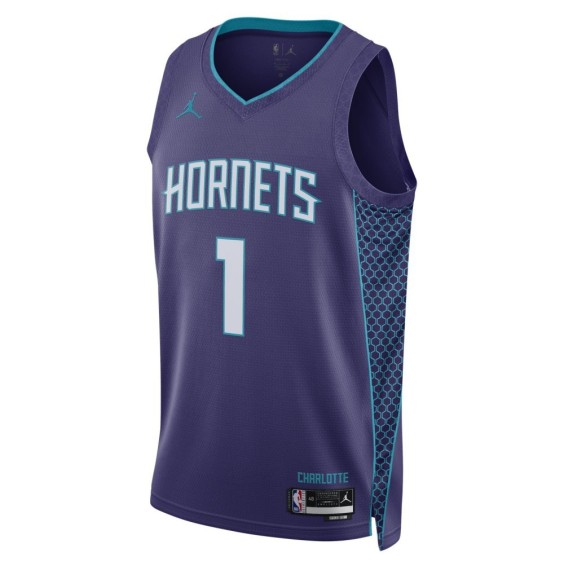 Acquistare Junior Ball Hornets 25-26 Statement Edition Swingman :: Junior Ball Hornets 25-26 Statement Edition Swingman24Segons