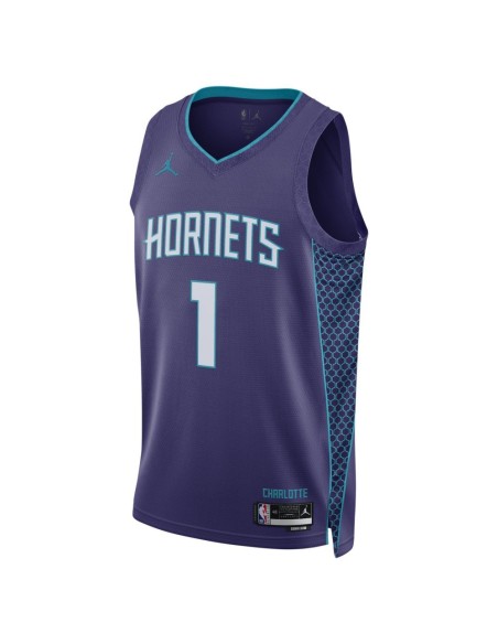 Acquistare Junior Ball Hornets 25-26 Statement Edition Swingman :: Junior Ball Hornets 25-26 Statement Edition Swingman24Segons