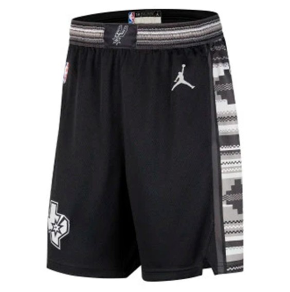 Acquista i pantaloncini Spurs Junior 25-26 Statement Edition24Segons