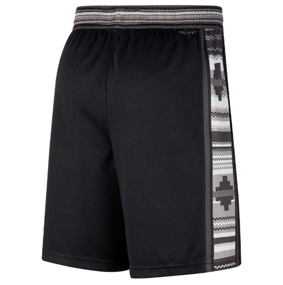 Acquista i pantaloncini Spurs Junior 25-26 Statement Edition24Segons