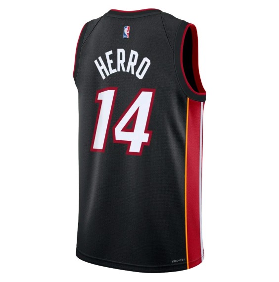 Comprar Junior Tyler Herro Heat 25-26 Icon Edition Swingman | 24Segons
