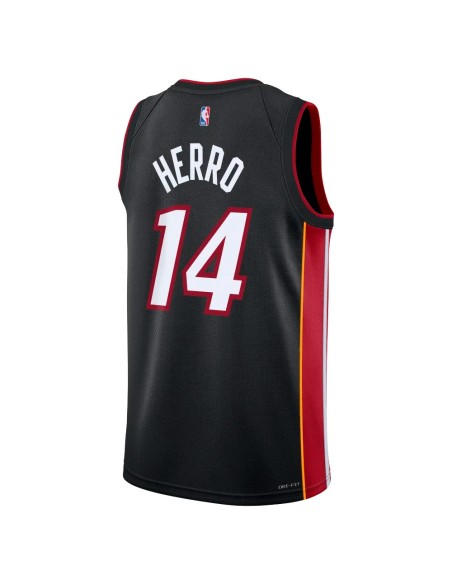 Comprar Junior Tyler Herro Heat 25-26 Icon Edition Swingman | 24Segons