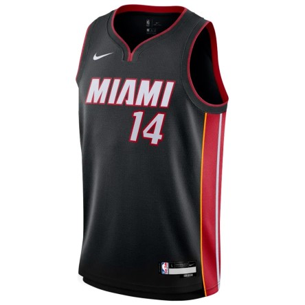 Comprar Junior Tyler Herro Heat 25-26 Icon Edition Swingman | 24Segons