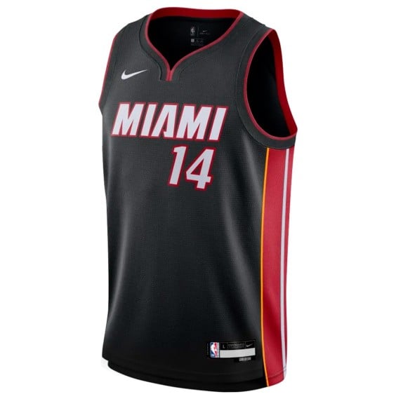 Comprar Junior Tyler Herro Heat 25-26 Icon Edition Swingman | 24Segons