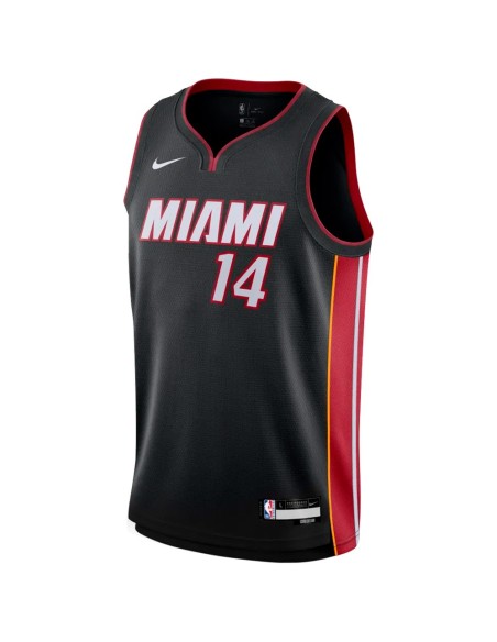 Comprar Junior Tyler Herro Heat 25-26 Icon Edition Swingman | 24Segons