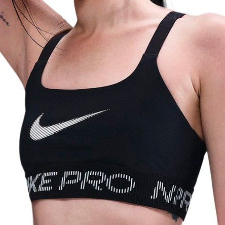 Buy Women's Bra Nike Pro GRX Black | 24Segons