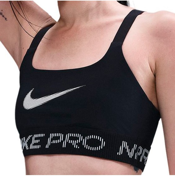 Buy Women's Bra Nike Pro GRX Black | 24Segons