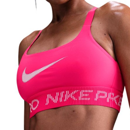 Acquistare il reggiseno da donna Nike Pro GRX Rush Pink | 24Segons