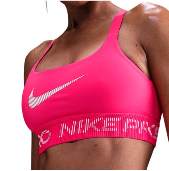 Buy Women's Bra Nike Pro GRX Rush Pink | 24Segons