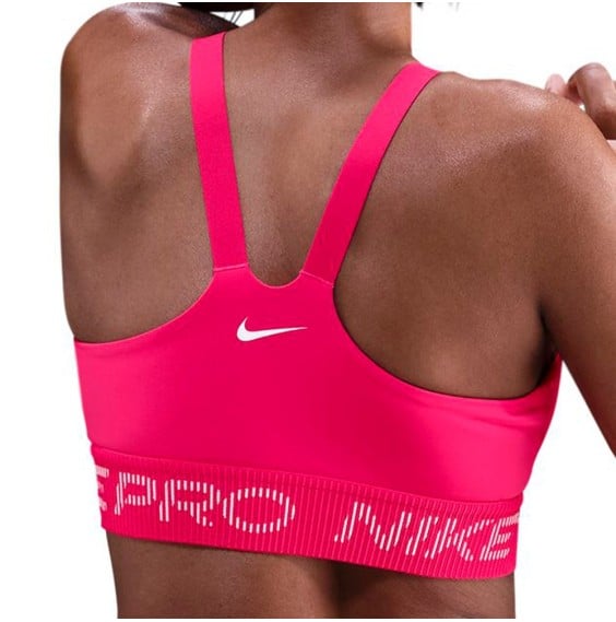 Comprar Sostenidor Dona Nike Pro GRX Rush Pink | 24Segons