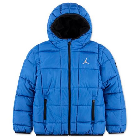Comprar Jaqueta Jordan Essential Midweight Puffer Sport Blue | 24Segons