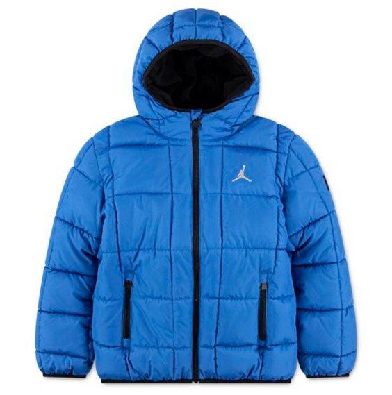 Buy Jacket Jordan Essential Midweight Puffer Sport Blue | 24Segons