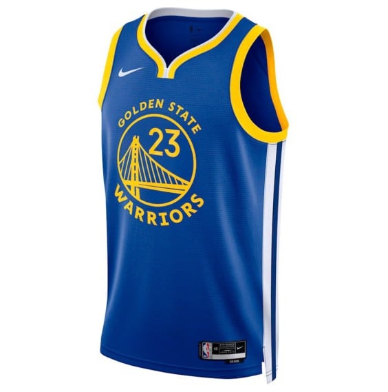 Comprar Junior Green Warriors 25-26 Icon Edition Swingman | 24Segons