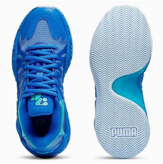 Acquistare le scarpe da ginnastica Junior Puma Hali 1 Opal | 24Segons