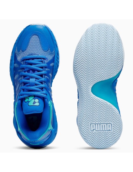 Acheter Junior Sneakers Puma Hali 1 Opal | 24Segons