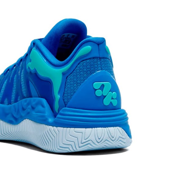 Acheter Junior Sneakers Puma Hali 1 Opal | 24Segons