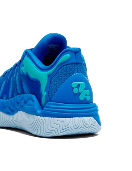 Acheter Junior Sneakers Puma Hali 1 Opal | 24Segons