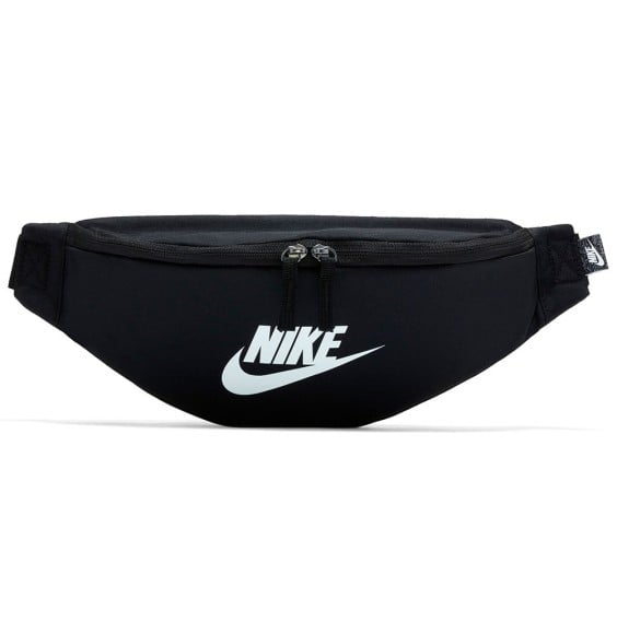 Buy Nike Heitage Clay Clay Black Bum Bag | 24Segons