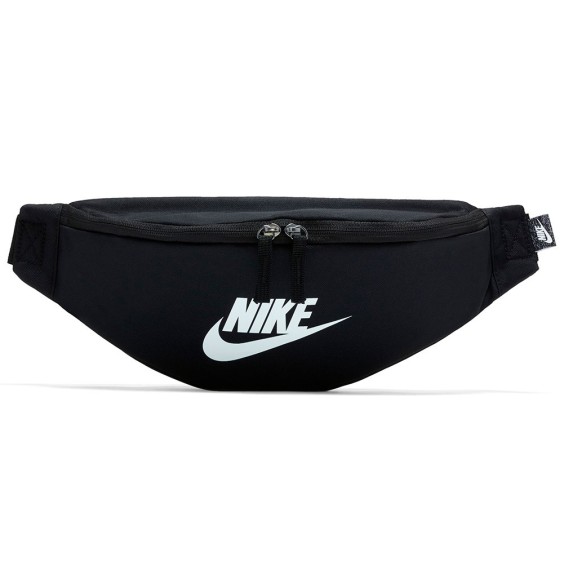 Acquista Nike Heitage Clay Black Bum Bag | 24Segons