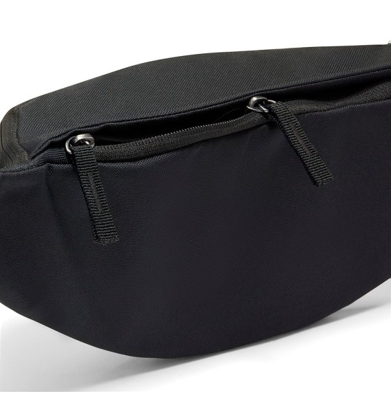 Acquista Nike Heitage Clay Black Bum Bag | 24Segons