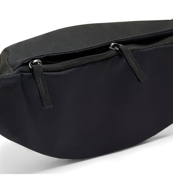 Comprar Riñonera Nike Heitage Clay Black | 24Segons