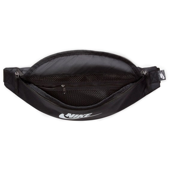 Buy Nike Heitage Clay Clay Black Bum Bag | 24Segons