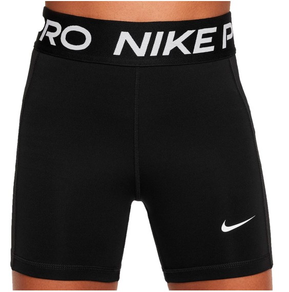Buy Women's Leggings Nike Pro Leak Protection Dri-FIT Black | 24Segons